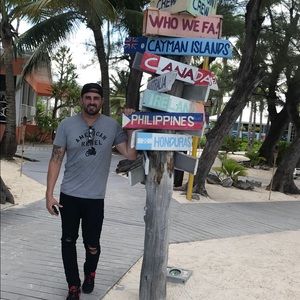 Meet your Posher, Doug